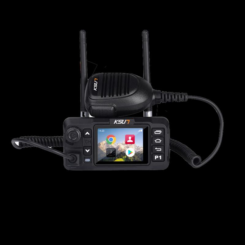 KSUN TFSI ZL56 4G Vehicle Intercom with GPS and Touchscreen (CN version)
KSUN TFSI ZL56 4G Vehicle Intercom with GPS and Touchscreen (CN version)