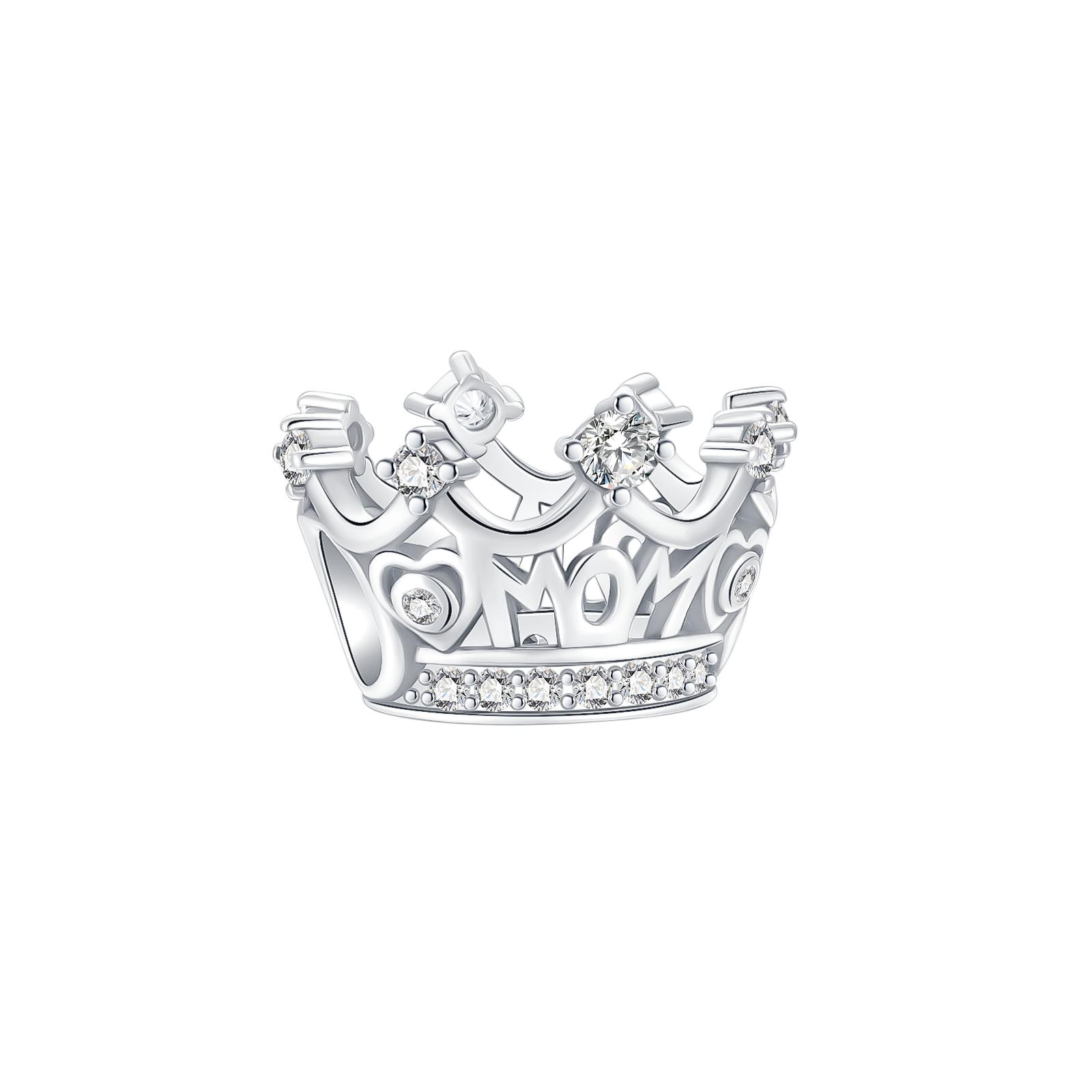 Crown Charms Skull Bead 925 Silver Inlaid Zirconium Pendants Fit Bracelet Necklace Jewelry Lover Gift
Crown Charms Skull Bead 925 Silver Inlaid Zirconium Pendants Fit Bracelet Necklace Jewelry Lover Gift