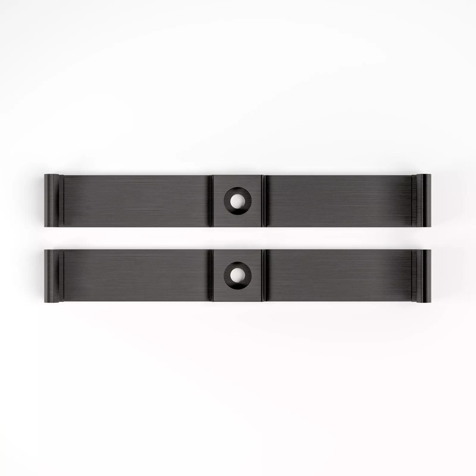 2pcs Car Number Plate Holder Clips Universal License Plate Holders Frameless Press Type License Plate Clip Fixing Clips Holder
2pcs Car Number Plate Holder Clips Universal License Plate Holders Frameless Press Type License Plate Clip Fixing Clips Holder