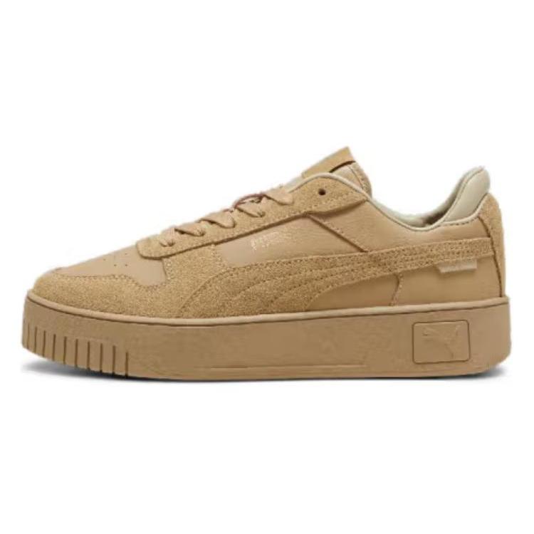 New PUMA Anti Slip Wear Resistant Low Top Skateboard Shoes Women s Brown 395093-01 37
New PUMA Anti Slip Wear Resistant Low Top Skateboard Shoes Women s Brown 395093-01 37