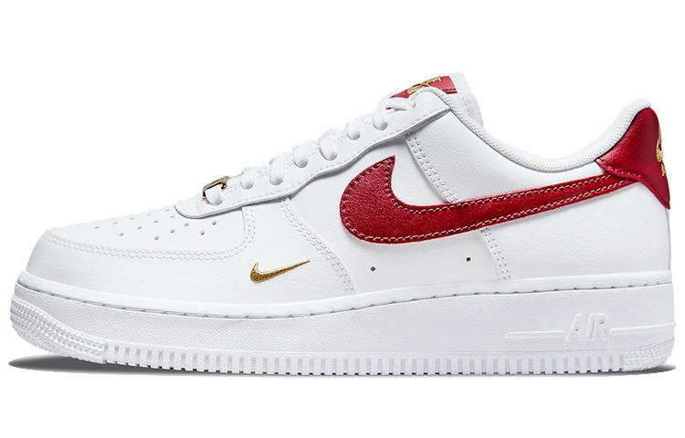 Nike Air Force 1 Essential Low White Gym Red Women s CZ0270-104 37.5
Nike Air Force 1 Essential Low White Gym Red Women s CZ0270-104 37.5