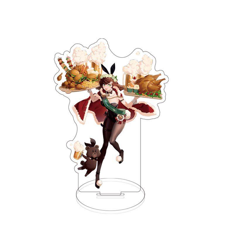 Back To The Future, Star Antimony, Mistletoe, Snyder, Animation Peripheral Acrylic Creative Dali Brand Tabletop Ornament 15cm*3PCS
Back To The Future, Star Antimony, Mistletoe, Snyder, Animation Peripheral Acrylic Creative Dali Brand Tabletop Ornament 15cm*3PCS
