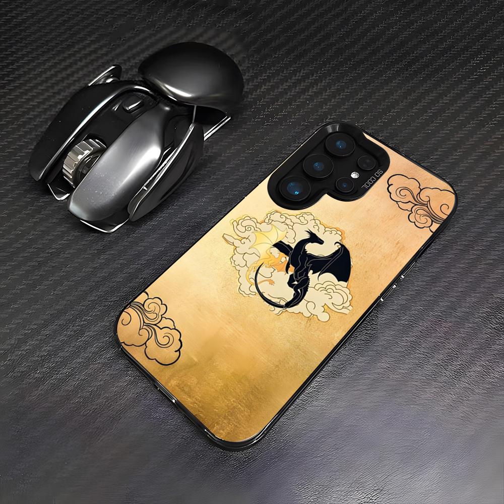 Fourth Wing Dragon Phone Case For Samsung A25 A33 5G A54 A36 A35 A56 A52 A14 Shockproof Colorful Cover Galaxy A23 5G
Fourth Wing Dragon Phone Case For Samsung A25 A33 5G A54 A36 A35 A56 A52 A14 Shockproof Colorful Cover Galaxy A23 5G