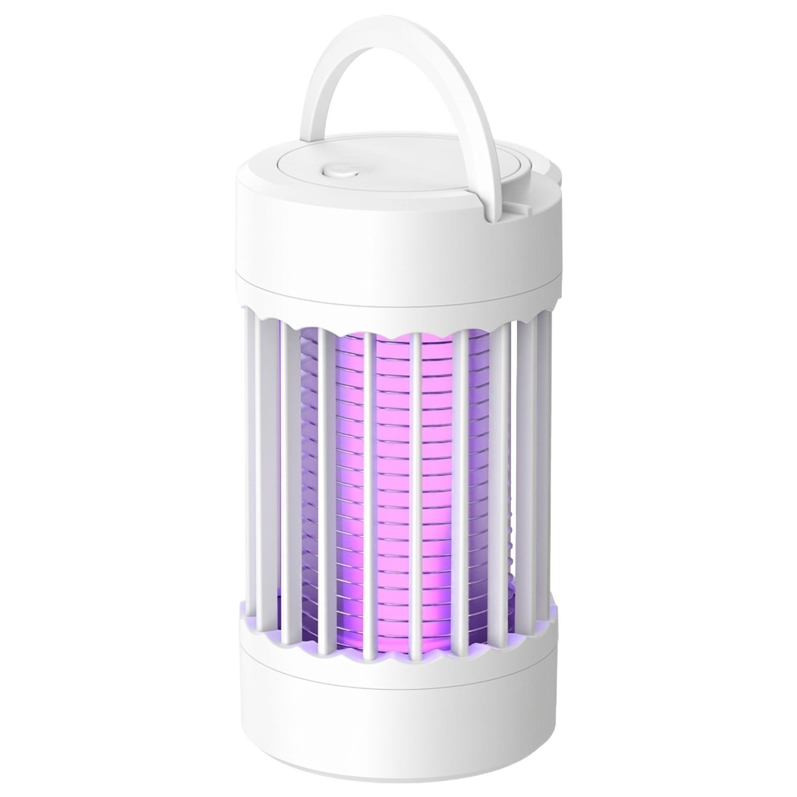 Indoor Mosquito Killer Lamp Electric Bug Zapper with UV Light Physical Mosquito Trap for Home Use Portable Mosquito Insect Catcher Device ONE SIZE
Indoor Mosquito Killer Lamp Electric Bug Zapper with UV Light Physical Mosquito Trap for Home Use Portable Mosquito Insect Catcher Device ONE SIZE