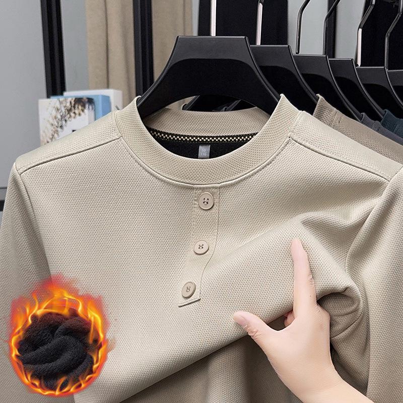 Source Men s Half-High Collar Pullover Hoodie - Warm, Thick, and Comfortable for Autumn/Winter. M (90-115 jin)
Source Men s Half-High Collar Pullover Hoodie - Warm, Thick, and Comfortable for Autumn/Winter. M (90-115 jin)