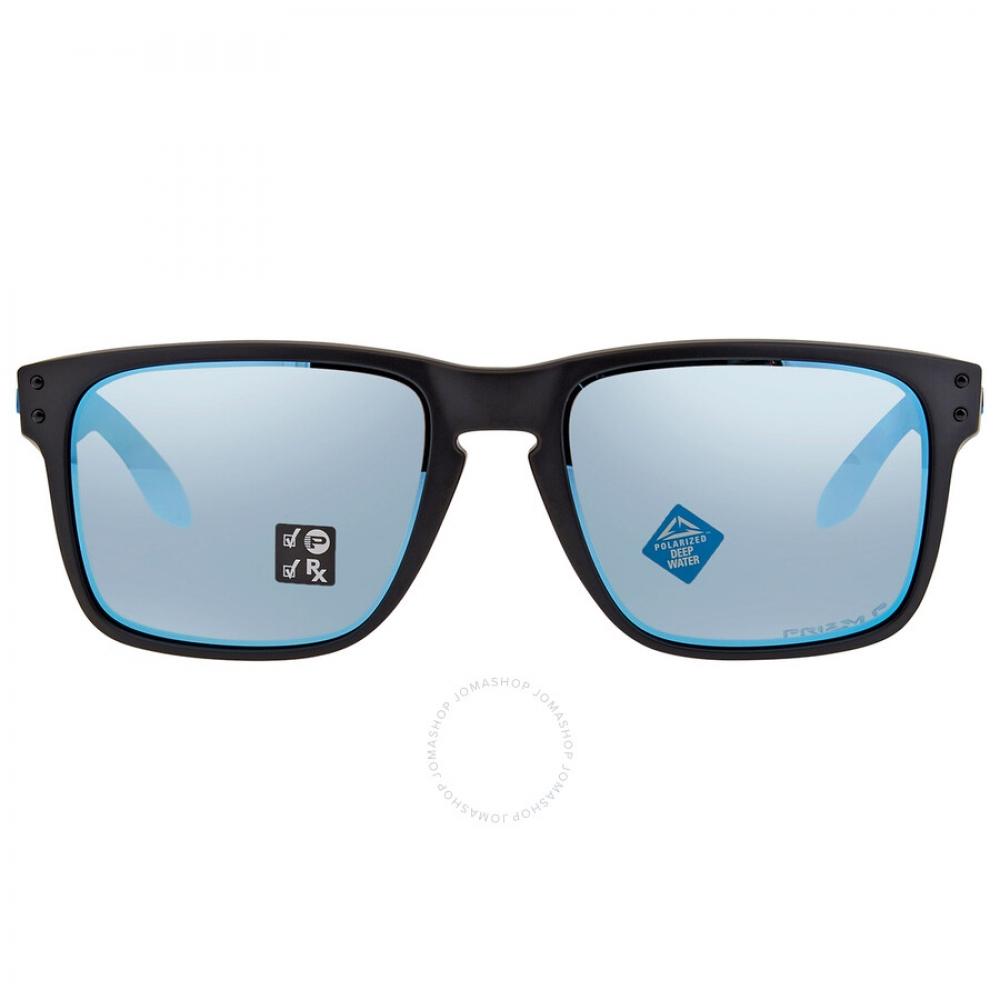 Oakley Holbrook XL Prizm Deep Water Polarized Square Men s Sunglasses OO9417 941725 59
Oakley Holbrook XL Prizm Deep Water Polarized Square Men s Sunglasses OO9417 941725 59
