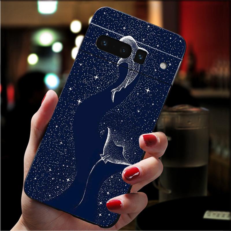 Animal Whale Phone Case For Google Pixel 10 9 Pro XL 9A 8 7 6 Pro Pixel 8A 7A 6A Pixel 8 7 6 5 Google Pixel 10 Pro
Animal Whale Phone Case For Google Pixel 10 9 Pro XL 9A 8 7 6 Pro Pixel 8A 7A 6A Pixel 8 7 6 5 Google Pixel 10 Pro