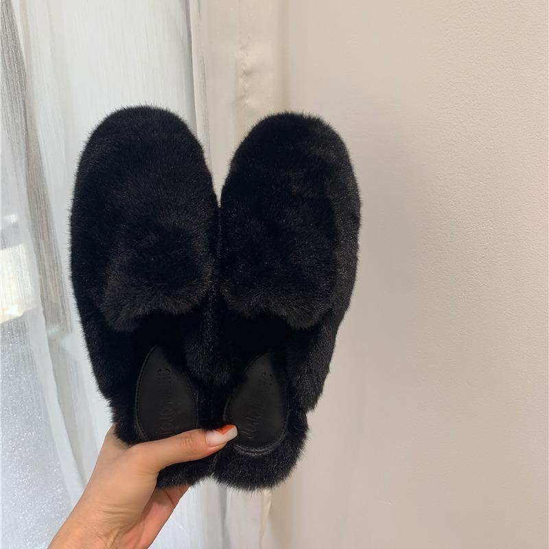 2026 High quality and durable Autumn Winter Slippers Women s Fashion Plush Fur Slides Flip Flops Warm Slip Living Room Shoe 40 чорний
2026 High quality and durable Autumn Winter Slippers Women s Fashion Plush Fur Slides Flip Flops Warm Slip Living Room Shoe 40 чорний