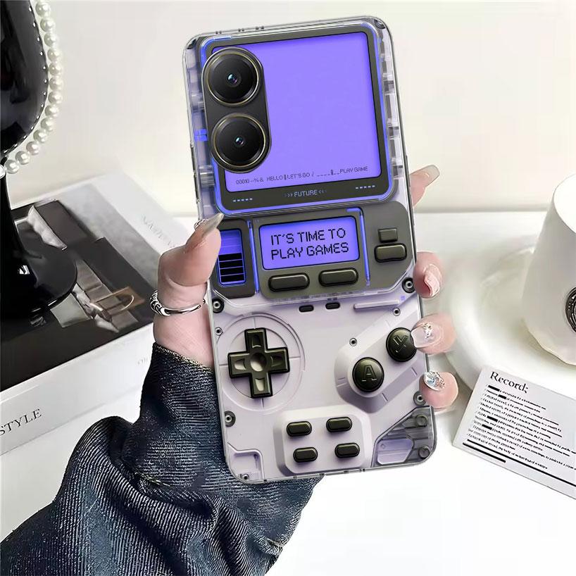 Games Console Fashion Boy Soft Phone Case For Xiaomi Redmi 15C 15 13C 13 Poco X5 X6 X7 F7 Ultra M7 12C 12 10 10C 9C 9A 9T 9 Fund Xiaomi Poco X6
Games Console Fashion Boy Soft Phone Case For Xiaomi Redmi 15C 15 13C 13 Poco X5 X6 X7 F7 Ultra M7 12C 12 10 10C 9C 9A 9T 9 Fund Xiaomi Poco X6