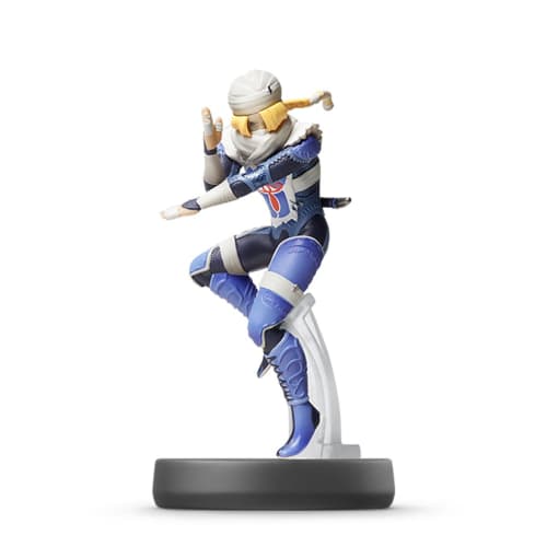 amiibo Seek (Super Smash Bros. Series)
amiibo Seek (Super Smash Bros. Series)