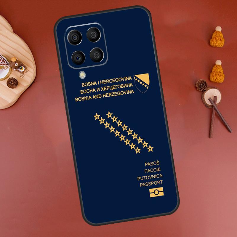 Bosnia and Herzegovina Passport Case For Samsung Galaxy M54 M34 M14 M20 M21 M51 M12 M32 M52 M13 M23 M33 M53 M31s M30s Cover Samsung M31s
Bosnia and Herzegovina Passport Case For Samsung Galaxy M54 M34 M14 M20 M21 M51 M12 M32 M52 M13 M23 M33 M53 M31s M30s Cover Samsung M31s