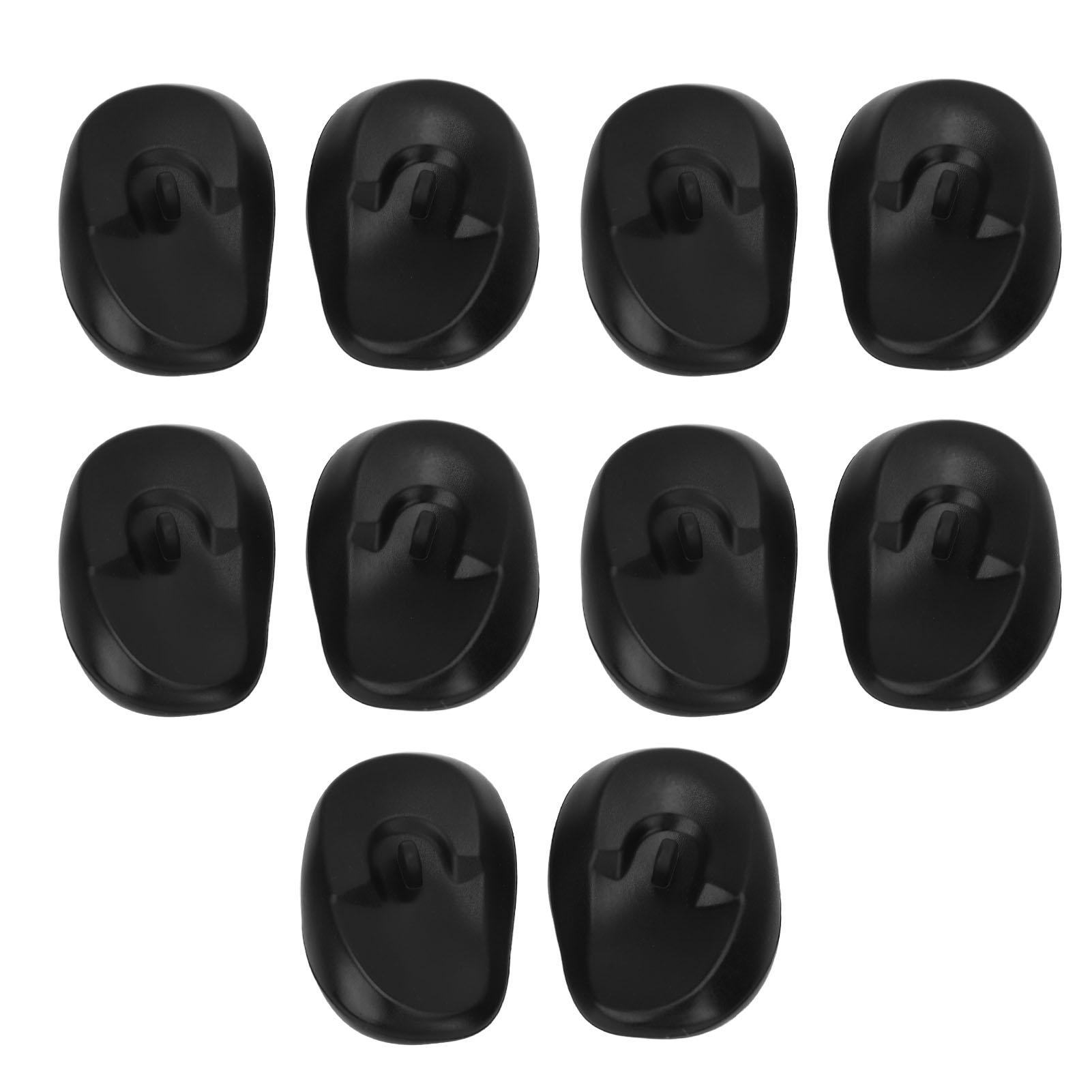 10Pcs Ear Cover Shield Durable Silicone Light Weight Ear Protection Silicone Ear Cover for Home Salon Ears
10Pcs Ear Cover Shield Durable Silicone Light Weight Ear Protection Silicone Ear Cover for Home Salon Ears