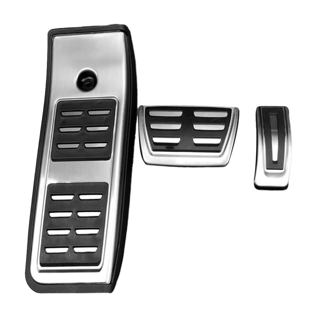 3 комплекта точной подгонки подножки тормоза из нержавеющей стали для автомобильного тормоза простая установка подножки педали
3 комплекта точной подгонки подножки тормоза из нержавеющей стали для автомобильного тормоза простая установка подножки педали