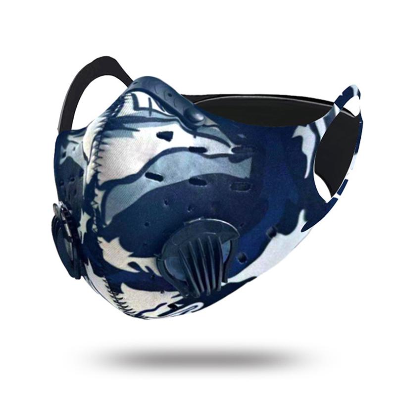 Anti-Haze Dust-Proof Wind-Proof And Warm Bicycle Mask With Air Valve And Cycling Goggles One-Piece Cycling Face Mask серый
Anti-Haze Dust-Proof Wind-Proof And Warm Bicycle Mask With Air Valve And Cycling Goggles One-Piece Cycling Face Mask серый