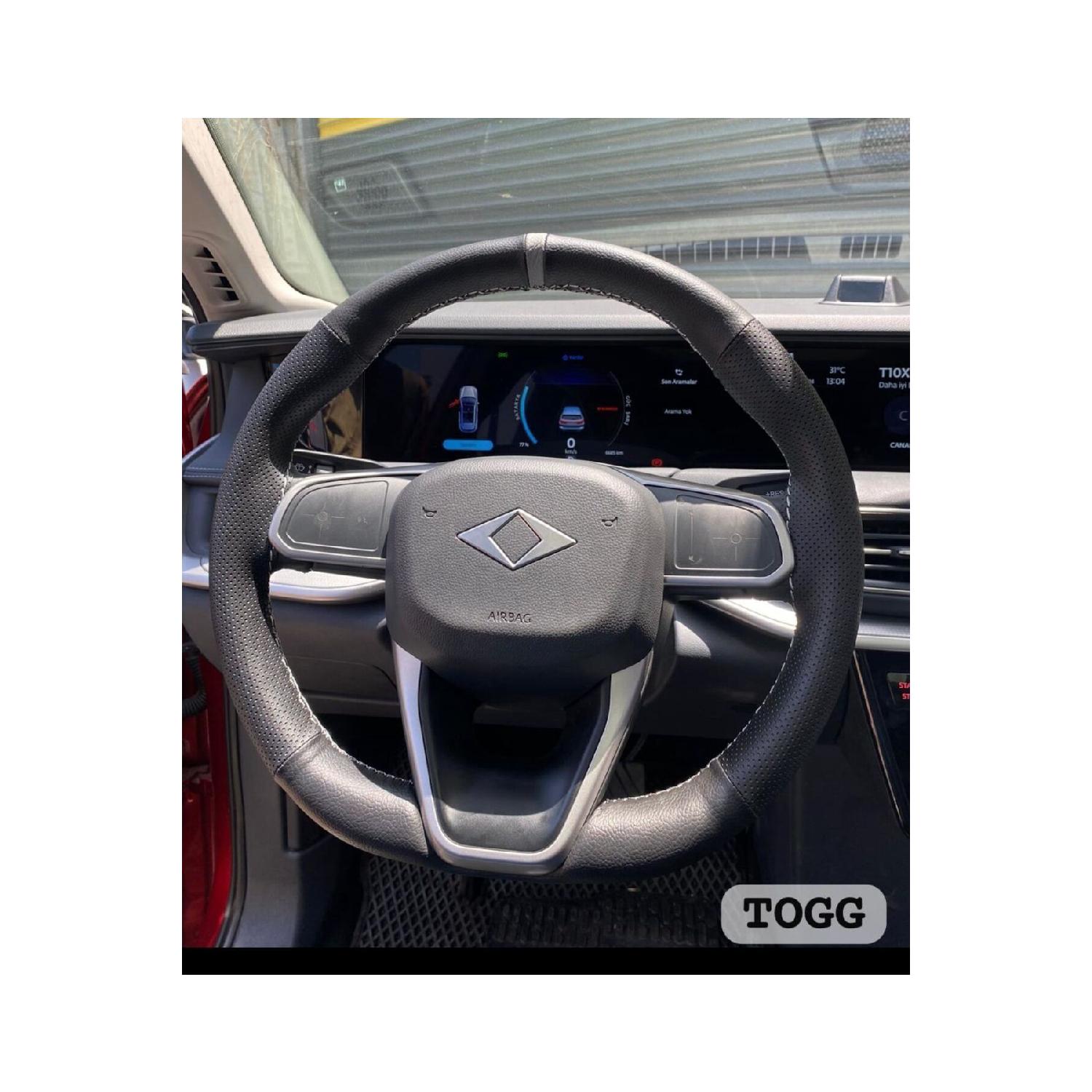 Stitched Leather Steering Steering Cover Veined/dotted Gray Ring Gray Stitched Togg Fast Shipping чёрный
Stitched Leather Steering Steering Cover Veined/dotted Gray Ring Gray Stitched Togg Fast Shipping чёрный