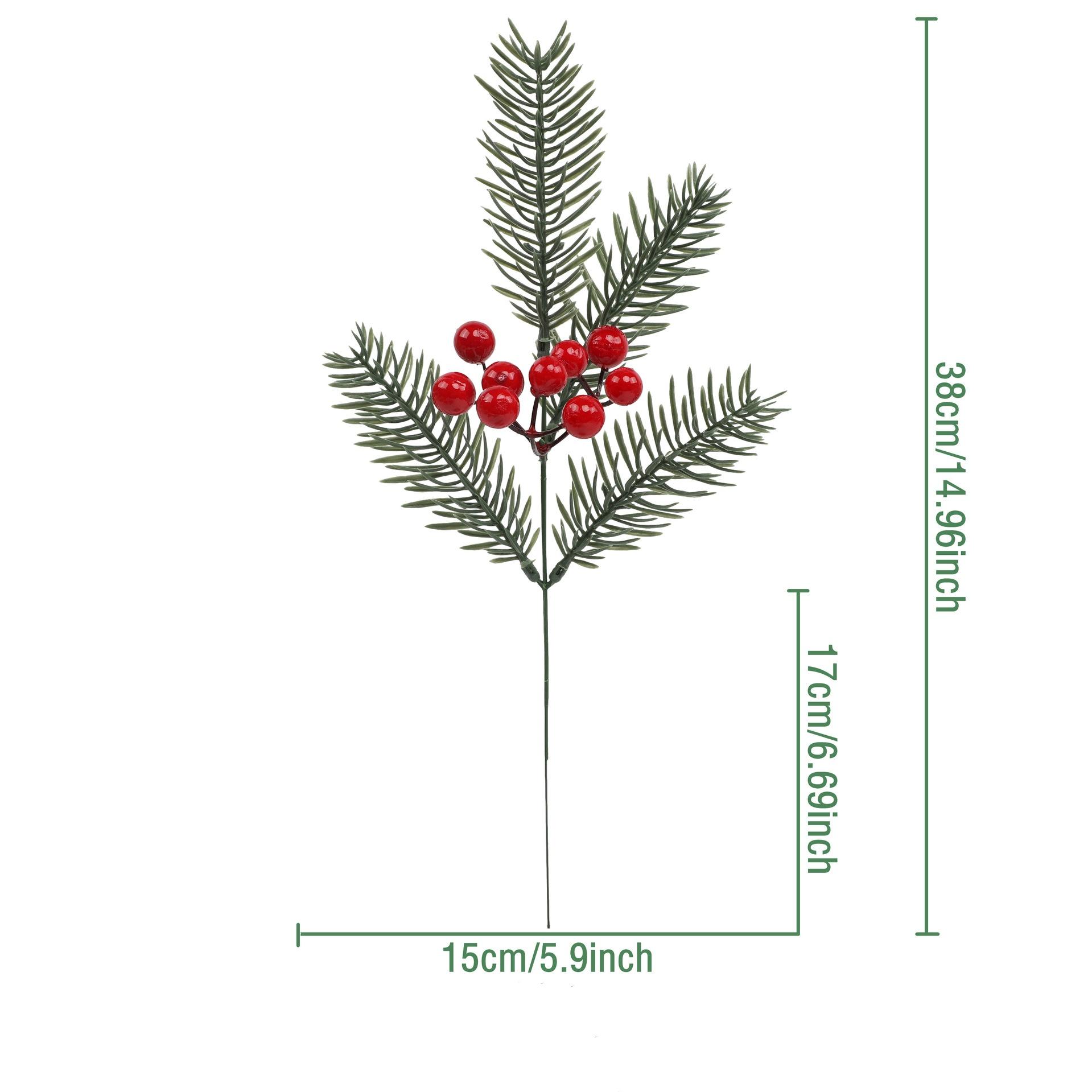 Рождественские товары 5 шт. Рождественская красная ягода Искусственный цветок Ветка сосновой шишки Рождественские украшения Упаковка для подарков Домашние DIY поделки
Рождественские товары 5 шт. Рождественская красная ягода Искусственный цветок Ветка сосновой шишки Рождественские украшения Упаковка для подарков Домашние DIY поделки