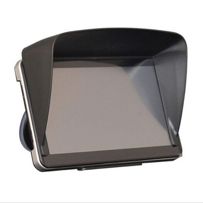 1PC 7 Car GPS Sun Shade Sunshade Visor Anti Shield Cover Blind For Garmin Nuvi TomTom Sat Nav Anti Glare
1PC 7 Car GPS Sun Shade Sunshade Visor Anti Shield Cover Blind For Garmin Nuvi TomTom Sat Nav Anti Glare