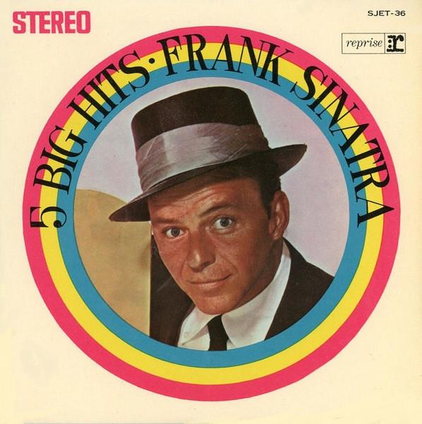 7-дюймовая пластинка ФРЭНК СИНАТРА - 5 больших хитов SJET36 REPRISE 1963 Япония Поп Б/У
7-дюймовая пластинка ФРЭНК СИНАТРА - 5 больших хитов SJET36 REPRISE 1963 Япония Поп Б/У