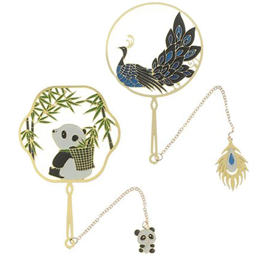 Office Supplies Metal Book Markers Retro Pagination Mark Peacock Book Clip Bookmark Tassel Brass
Office Supplies Metal Book Markers Retro Pagination Mark Peacock Book Clip Bookmark Tassel Brass