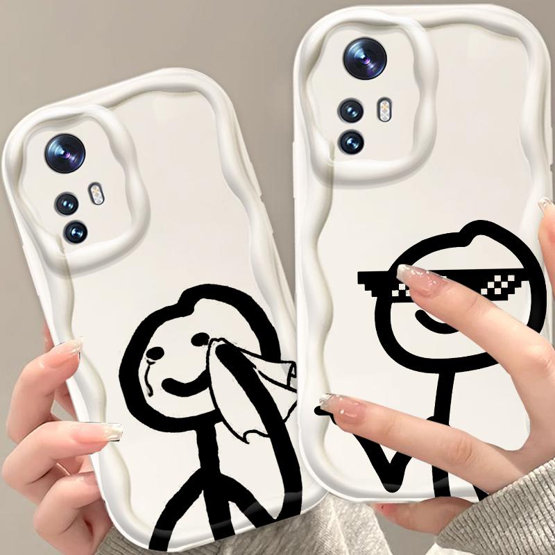 Мультяшный спичка, милый арт для Xiaomi Mi 14 12 12T 11 Lite Poco M6 X6 X5 X4 X3 M3 F4 Pro GT NFC 5G Wave Oil, мягкий чехол для телефона Poco X4 NFC
Мультяшный спичка, милый арт для Xiaomi Mi 14 12 12T 11 Lite Poco M6 X6 X5 X4 X3 M3 F4 Pro GT NFC 5G Wave Oil, мягкий чехол для телефона Poco X4 NFC