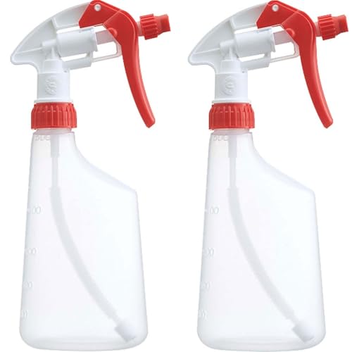 Yamazaki Sangyo 208586 Sprayer Bottle, Canyon Spray, Red, 16.9 fl oz (500 ml), Set of 2, Made in Japan, Alcohol, Mist Spraying, Upside Down
Yamazaki Sangyo 208586 Sprayer Bottle, Canyon Spray, Red, 16.9 fl oz (500 ml), Set of 2, Made in Japan, Alcohol, Mist Spraying, Upside Down