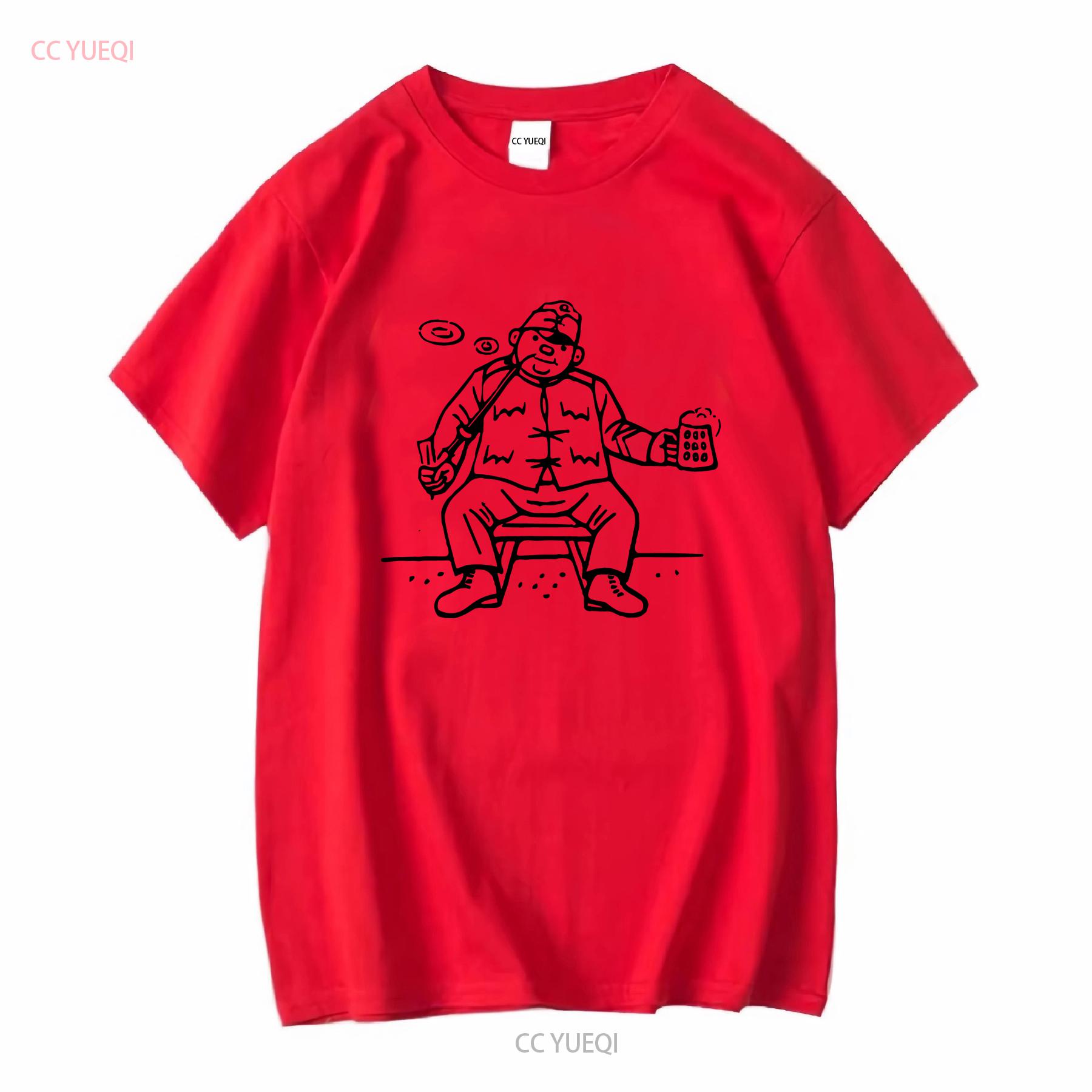 Good Soldier Švejk Schweik T Shirt long or short sleeves vintage Washed Stretched designer clothes Casual Soft homme Unisex S
Good Soldier Švejk Schweik T Shirt long or short sleeves vintage Washed Stretched designer clothes Casual Soft homme Unisex S