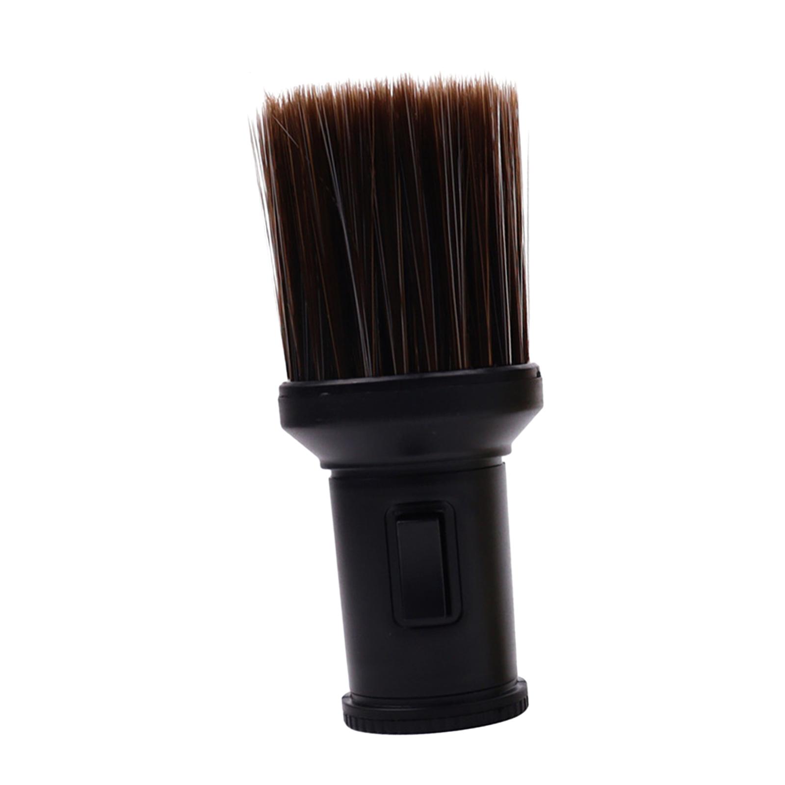 Hair Cleaning Sweeping Duster Haircut Brush Professional Hair Cutting Brush for Neck Salon Hair Cutting Brushing Off Hair чорний
Hair Cleaning Sweeping Duster Haircut Brush Professional Hair Cutting Brush for Neck Salon Hair Cutting Brushing Off Hair чорний