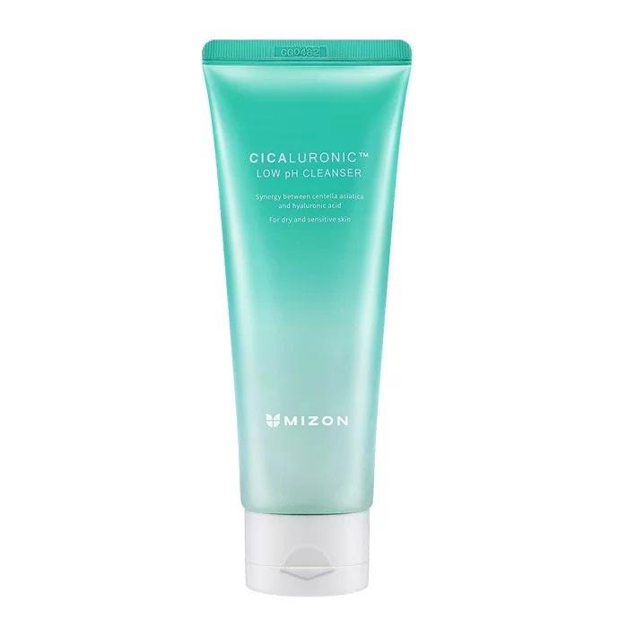 Пенка для умывания MIZON CICALURONIC LOW pH CLEANSER с экстрактом центеллы азиатской и гиалуроновой кислотой 120мл
Пенка для умывания MIZON CICALURONIC LOW pH CLEANSER с экстрактом центеллы азиатской и гиалуроновой кислотой 120мл