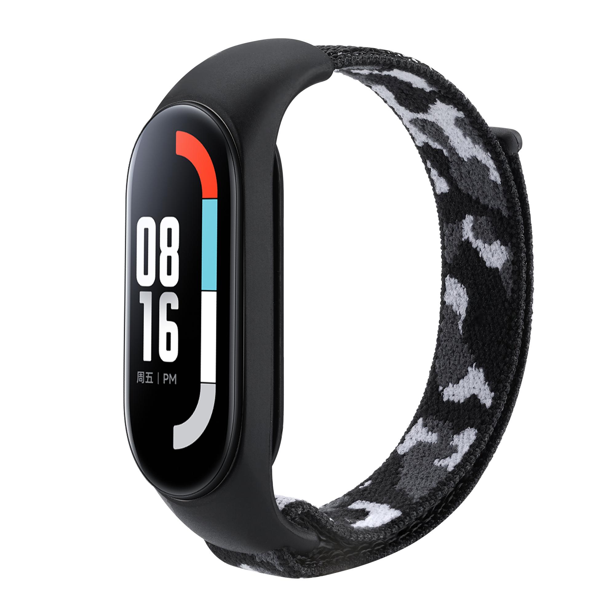 Bracelet for mi band 7 6 Strap Nylon Sport loop watch Belt pulsera correa Mi band 4 Wristband for xiaomi Mi band 5 4 3 Bracelet miband 5 6 7 чорний
Bracelet for mi band 7 6 Strap Nylon Sport loop watch Belt pulsera correa Mi band 4 Wristband for xiaomi Mi band 5 4 3 Bracelet miband 5 6 7 чорний