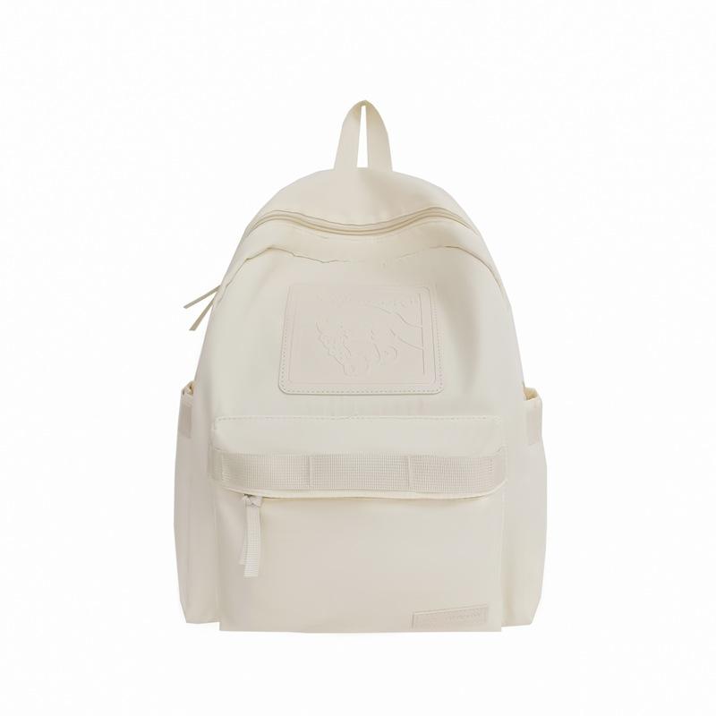 Large Capacity Children S Backpack Fashion Contrasting Color Kindergarten Student Schoolbag Boys And Girls Backpack белый
Large Capacity Children S Backpack Fashion Contrasting Color Kindergarten Student Schoolbag Boys And Girls Backpack белый