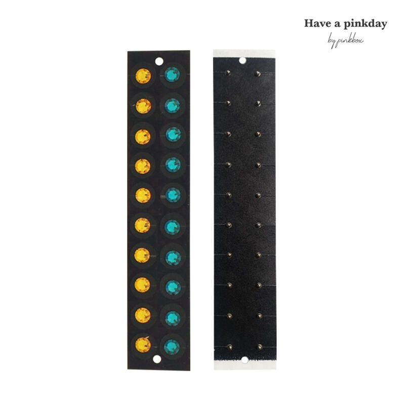 Acupressure Stone (Blue Zircon Exclusive), a synonym for lymphatic care
Acupressure Stone (Blue Zircon Exclusive), a synonym for lymphatic care