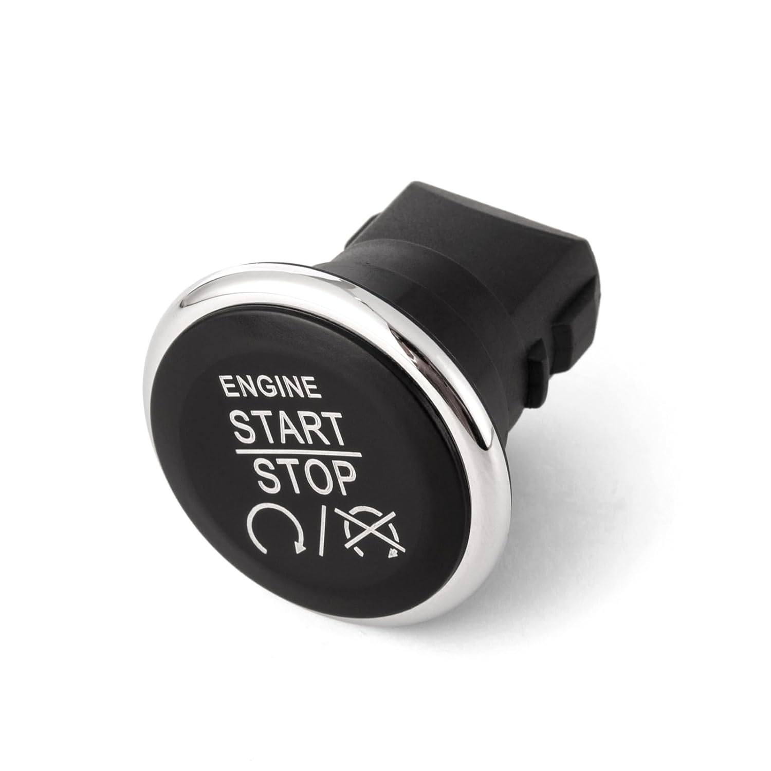 Unifizz Ignition Start Button Replacement for Jeep Grand Cherokee 2008-2013, Dodge Challenger 2008-2013, Chrysler Town and Country 2008-2016, OEM Fit
Unifizz Ignition Start Button Replacement for Jeep Grand Cherokee 2008-2013, Dodge Challenger 2008-2013, Chrysler Town and Country 2008-2016, OEM Fit