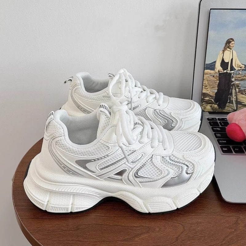 Dopamine platform dad shoes women s new Internet celebrity versatile student casual shoes niche original sports shoes 40
Dopamine platform dad shoes women s new Internet celebrity versatile student casual shoes niche original sports shoes 40