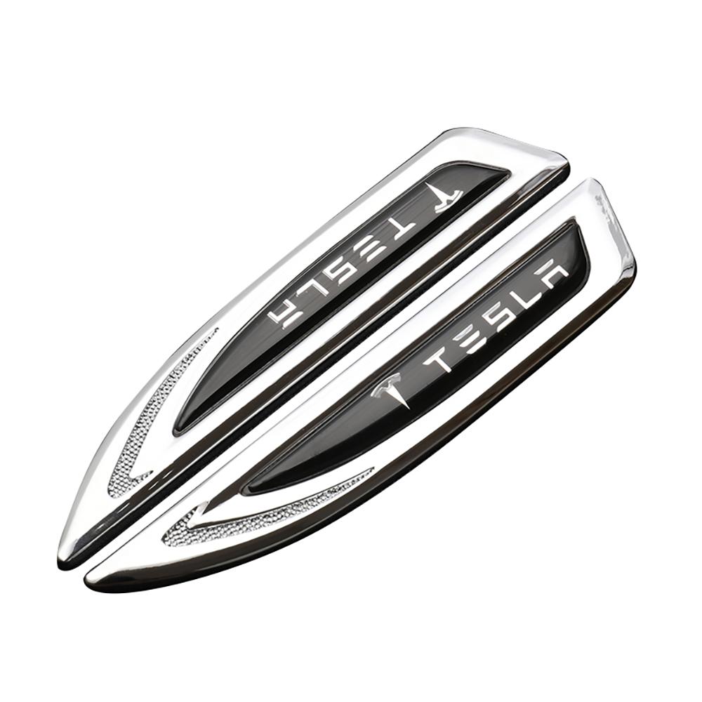 2Pcs Car Styling Side Fender Knife Emblem Stickers Badge Decal For Tesla Model 3 Model S Model Y Roadster SpaceX Cybertruck 2020
2Pcs Car Styling Side Fender Knife Emblem Stickers Badge Decal For Tesla Model 3 Model S Model Y Roadster SpaceX Cybertruck 2020
