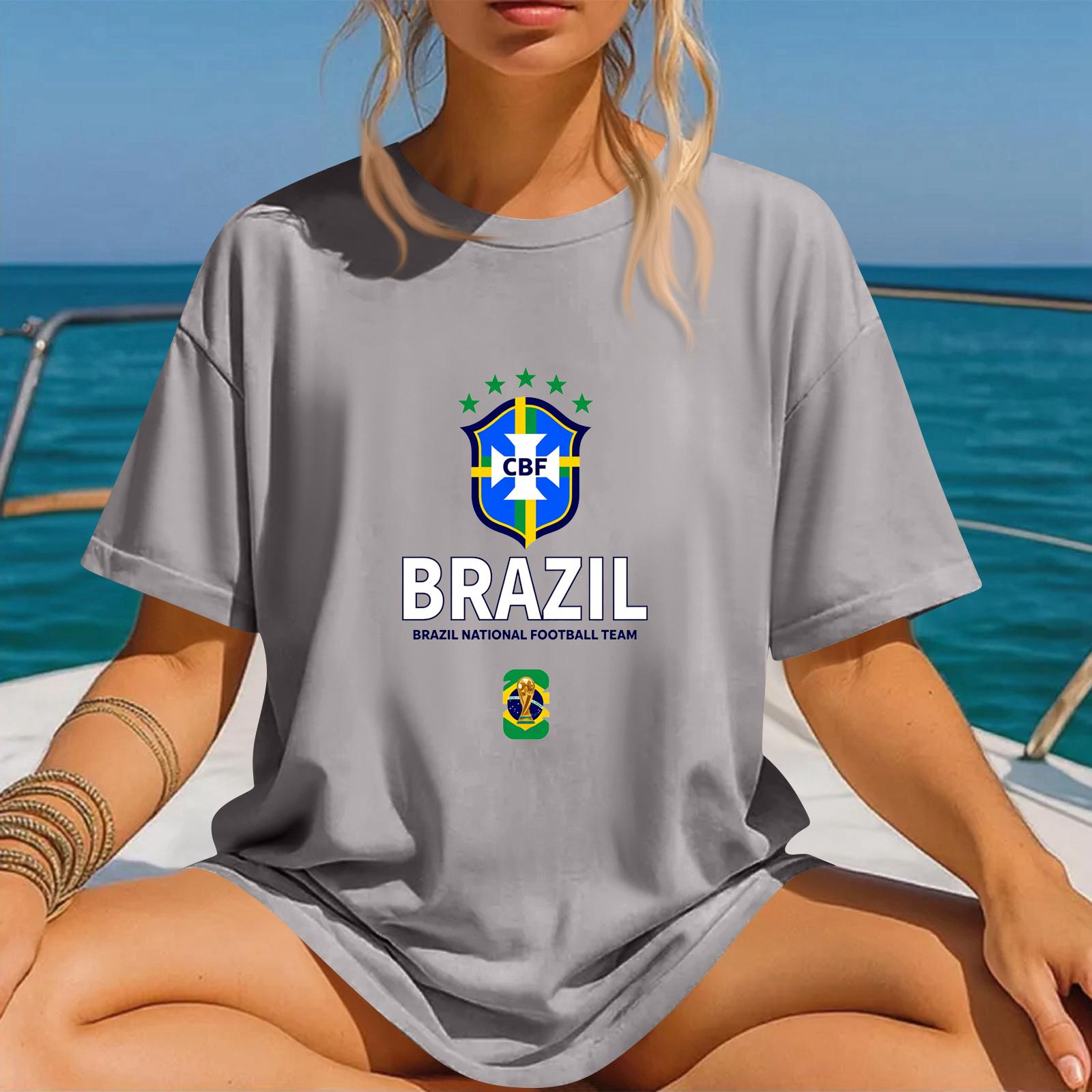 Unisex Fashion Football World Cup 2026 Printed T Shirt Crew Neck Pullover Short Sleeve Top Casual Wear XXXL
Unisex Fashion Football World Cup 2026 Printed T Shirt Crew Neck Pullover Short Sleeve Top Casual Wear XXXL