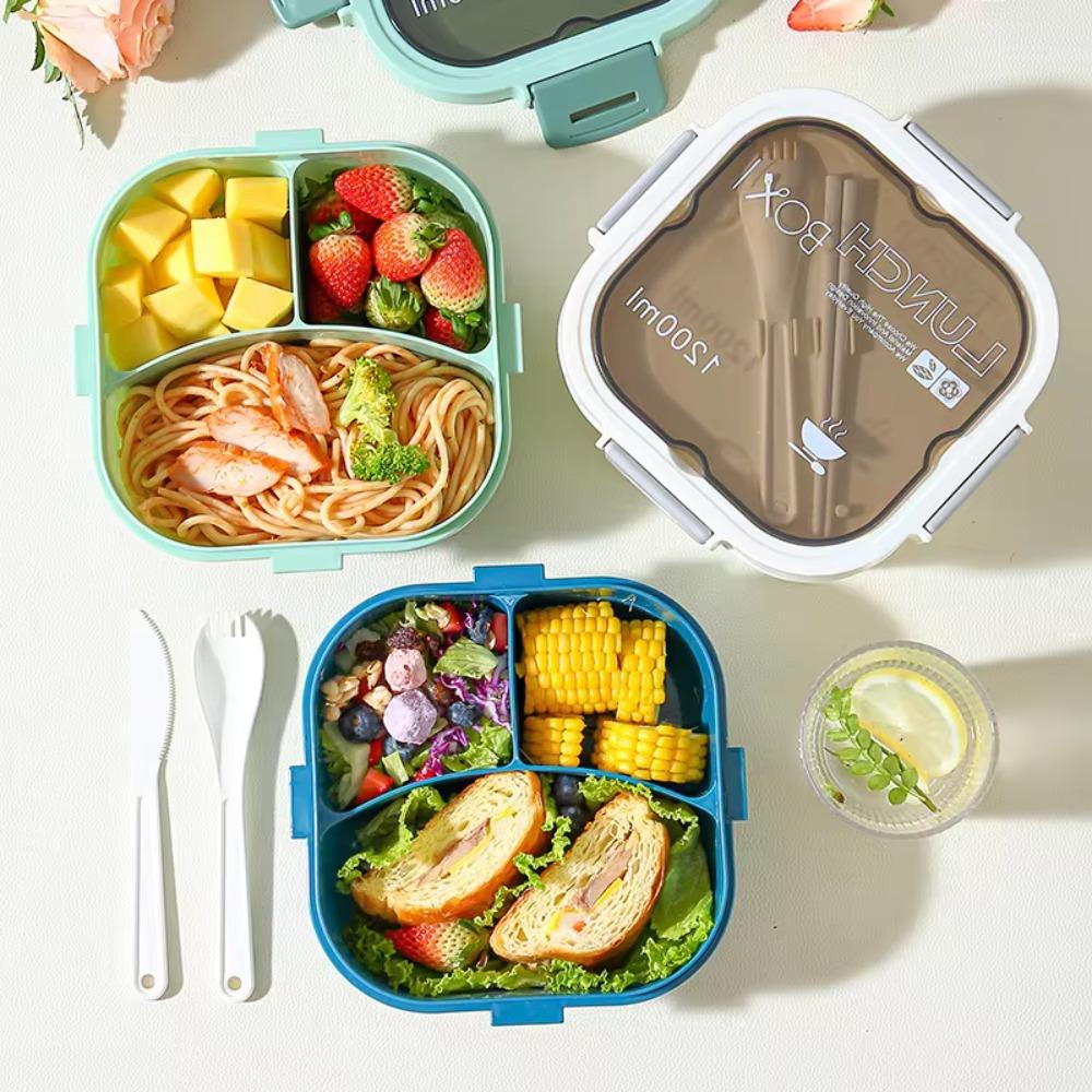 Three Grid Portable Lunch Containers Microwaveable Silicone Lunch Bowl Car Lunch Box Students
Three Grid Portable Lunch Containers Microwaveable Silicone Lunch Bowl Car Lunch Box Students