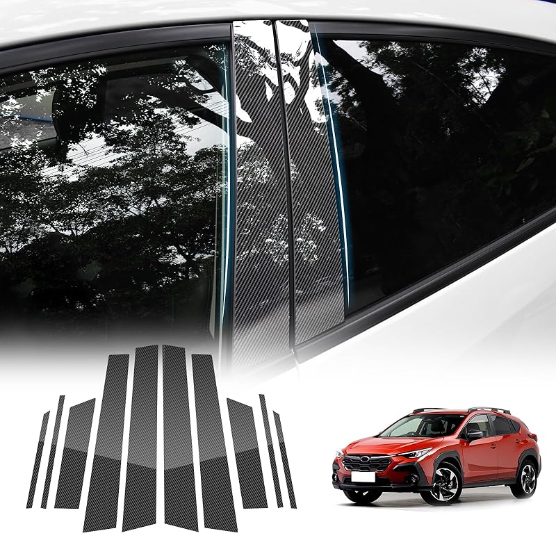 KUNGKIC subaru crosstrek 3-го поколения 2022 2023 2024 Только для серии GU оригинальный защитный чехол для бокового козырька, декоративная стойки, защита от царапин и грязи
KUNGKIC subaru crosstrek 3-го поколения 2022 2023 2024 Только для серии GU оригинальный защитный чехол для бокового козырька, декоративная стойки, защита от царапин и грязи