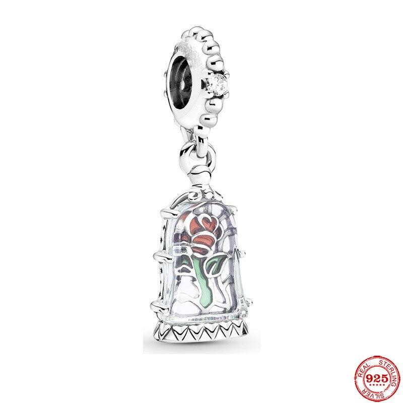 New Original Silver Color Flower Dangle Diy Bead Fit European Fashion Charms Bracelet Bangles Diy Jewelry P911
New Original Silver Color Flower Dangle Diy Bead Fit European Fashion Charms Bracelet Bangles Diy Jewelry P911