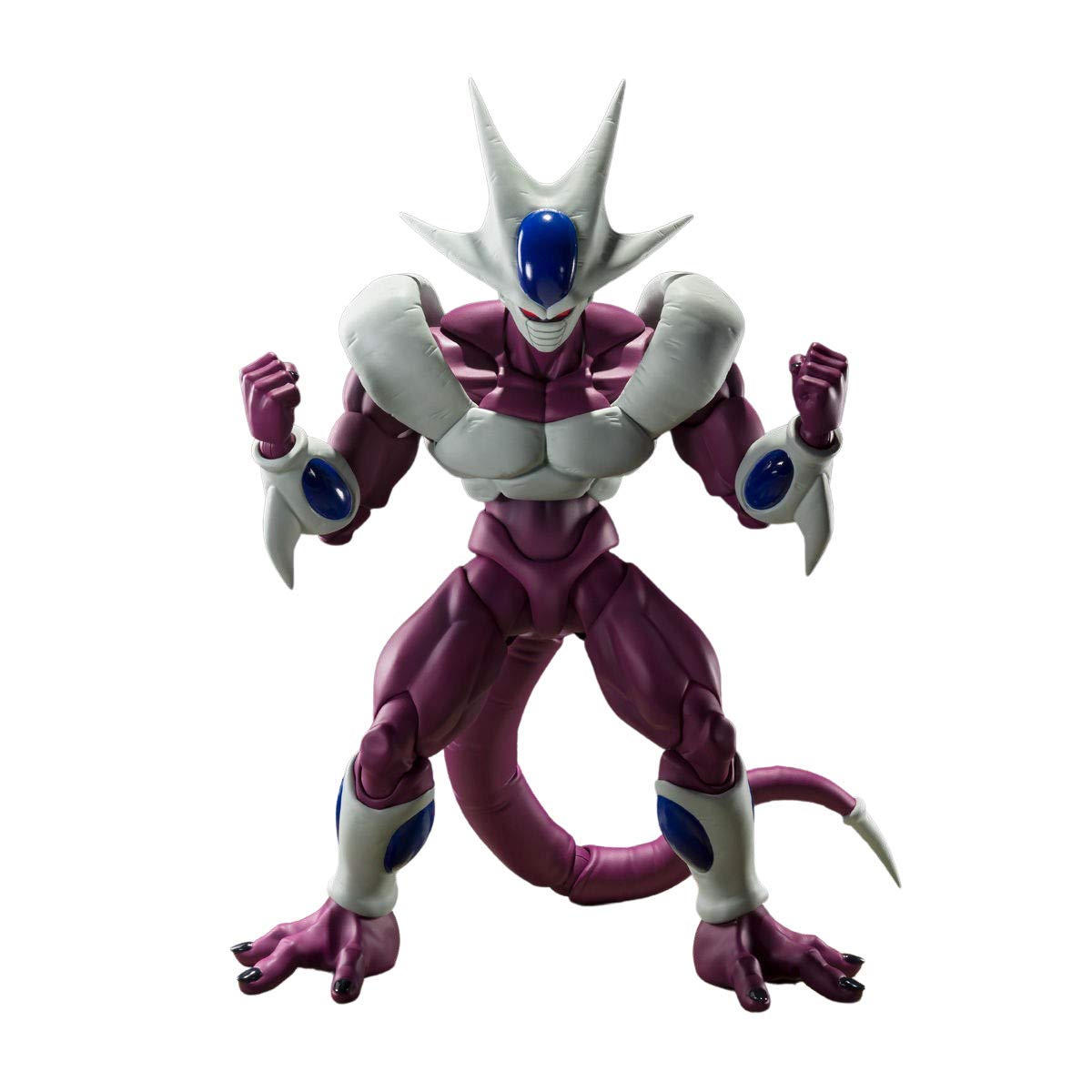 Coola Окончательная форма Приблизительно 190 мм Окрашенная подвижная фигурка SHFiguarts
Coola Окончательная форма Приблизительно 190 мм Окрашенная подвижная фигурка SHFiguarts