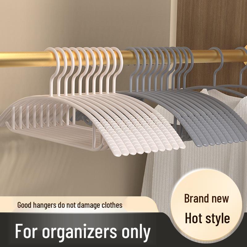 New Thickened Non-Slip Adult Pants Hangers – Folding, Universal, No-Mark Design European style hangers - Blue - 10 pieces
New Thickened Non-Slip Adult Pants Hangers – Folding, Universal, No-Mark Design European style hangers - Blue - 10 pieces