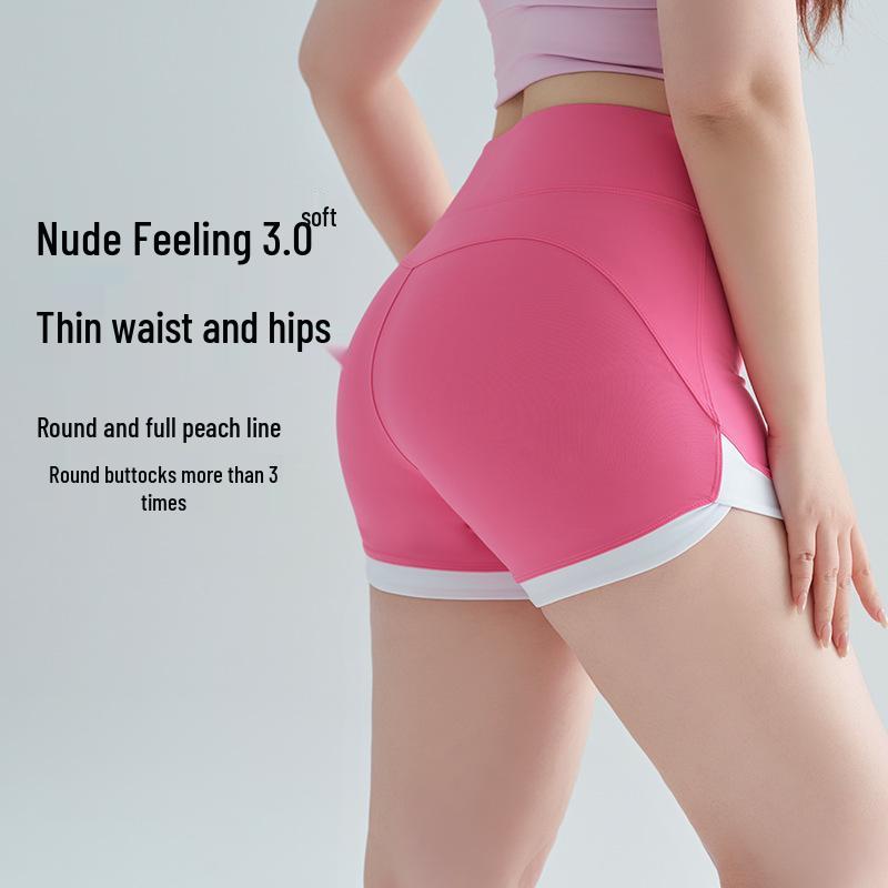 Women s Plus Size Quick-Dry Peach High Waist Sports Shorts - Summer Yoga, Running, Training XXL фіолетовий
Women s Plus Size Quick-Dry Peach High Waist Sports Shorts - Summer Yoga, Running, Training XXL фіолетовий