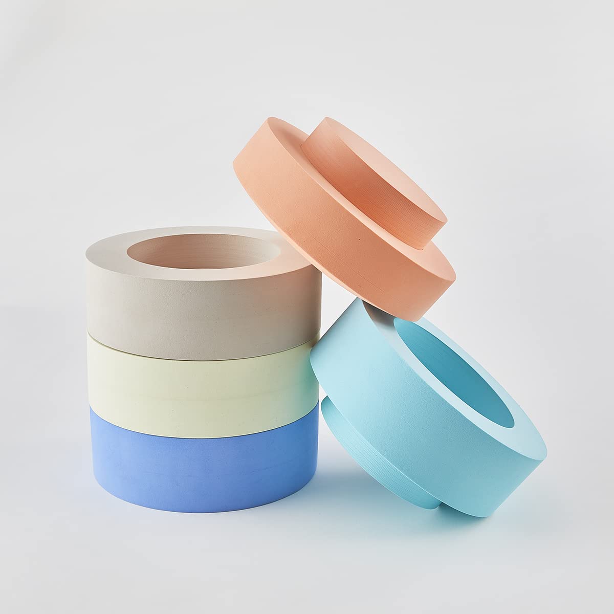 MOES Rainbow Chair Balance Stone Balance Block Core Training Balance Toy Toy Balance Sense Play Equipment Interior
MOES Rainbow Chair Balance Stone Balance Block Core Training Balance Toy Toy Balance Sense Play Equipment Interior