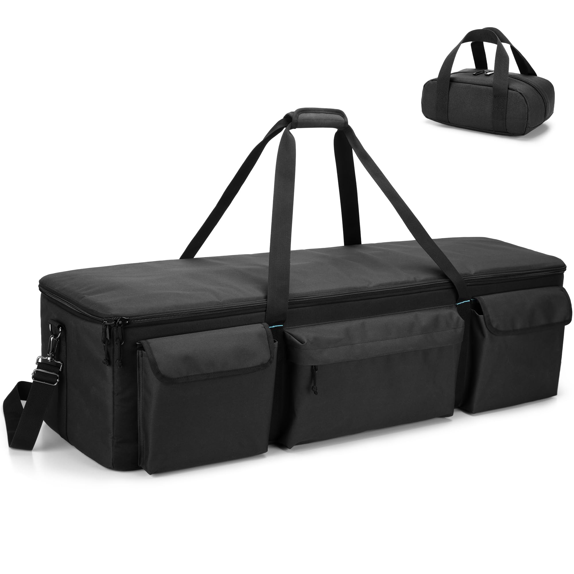 DSLEAF Astronomical Telescope Astronomical Telescope Bag with Telescope Accessory Large Multipurpose Telescope Case Case, 40.8-inch, Storage, чорний
DSLEAF Astronomical Telescope Astronomical Telescope Bag with Telescope Accessory Large Multipurpose Telescope Case Case, 40.8-inch, Storage, чорний