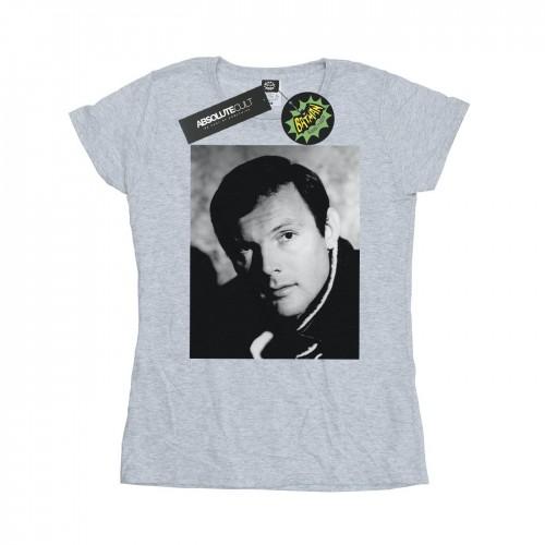 DC Comics Womens/Ladies Batman TV Series Adam West Photograph Cotton T-Shirt XXL білий
DC Comics Womens/Ladies Batman TV Series Adam West Photograph Cotton T-Shirt XXL білий