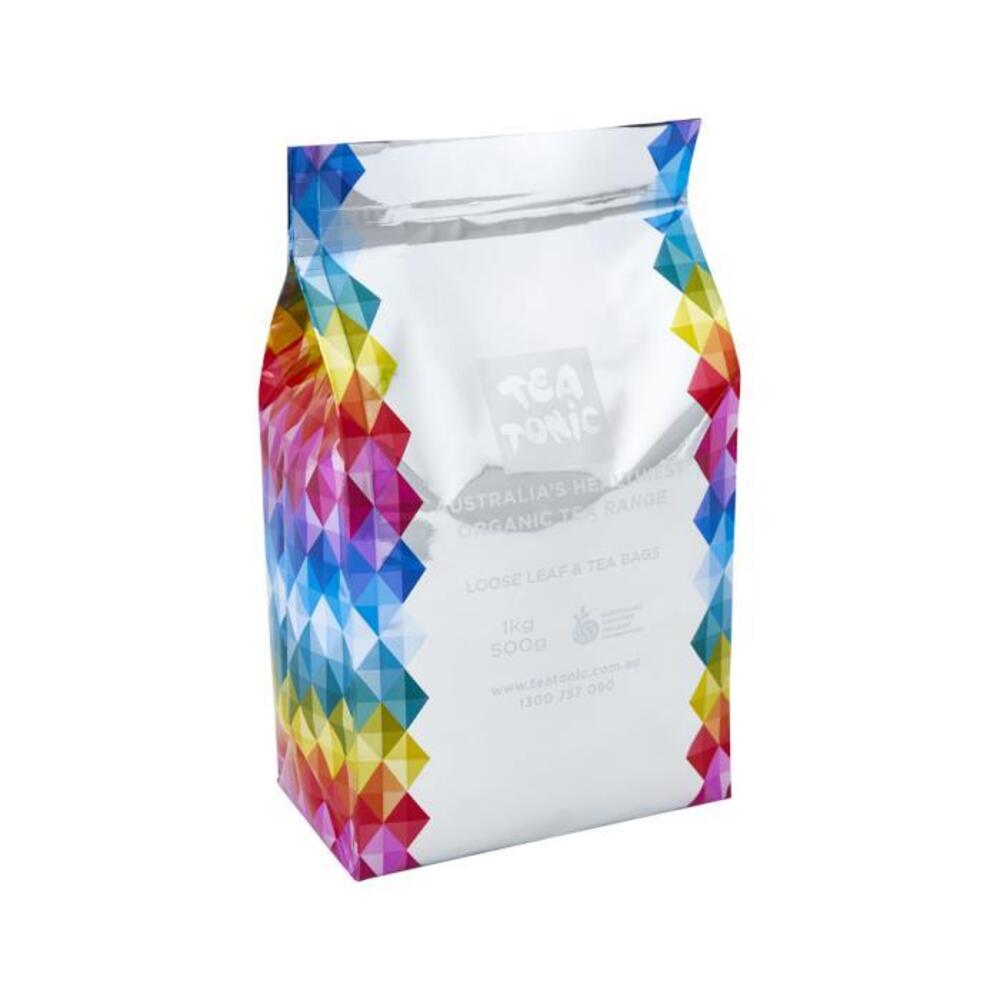 Tea Tonic Black Tea Loose Leaf 1kg
Tea Tonic Black Tea Loose Leaf 1kg