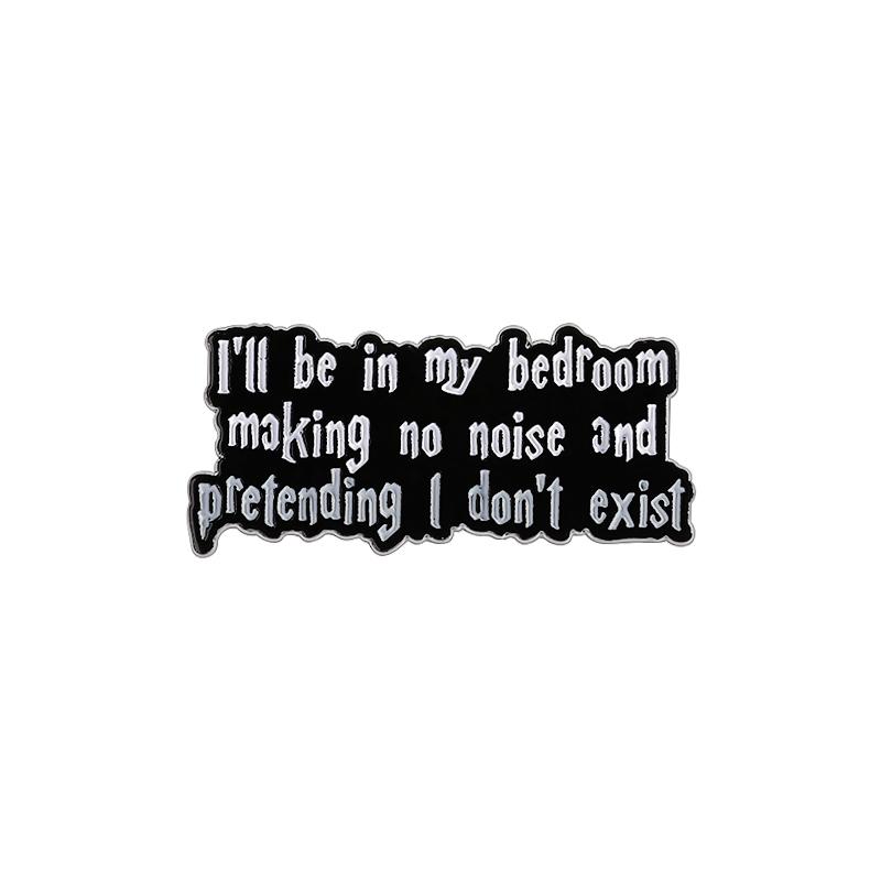 Funny Sarcasm Quotes Enamel Pins I m Sorry Did I Roll My Eyes Out Loud Custom Metel Brooches Lapel Badge Jewelry Accessories
Funny Sarcasm Quotes Enamel Pins I m Sorry Did I Roll My Eyes Out Loud Custom Metel Brooches Lapel Badge Jewelry Accessories