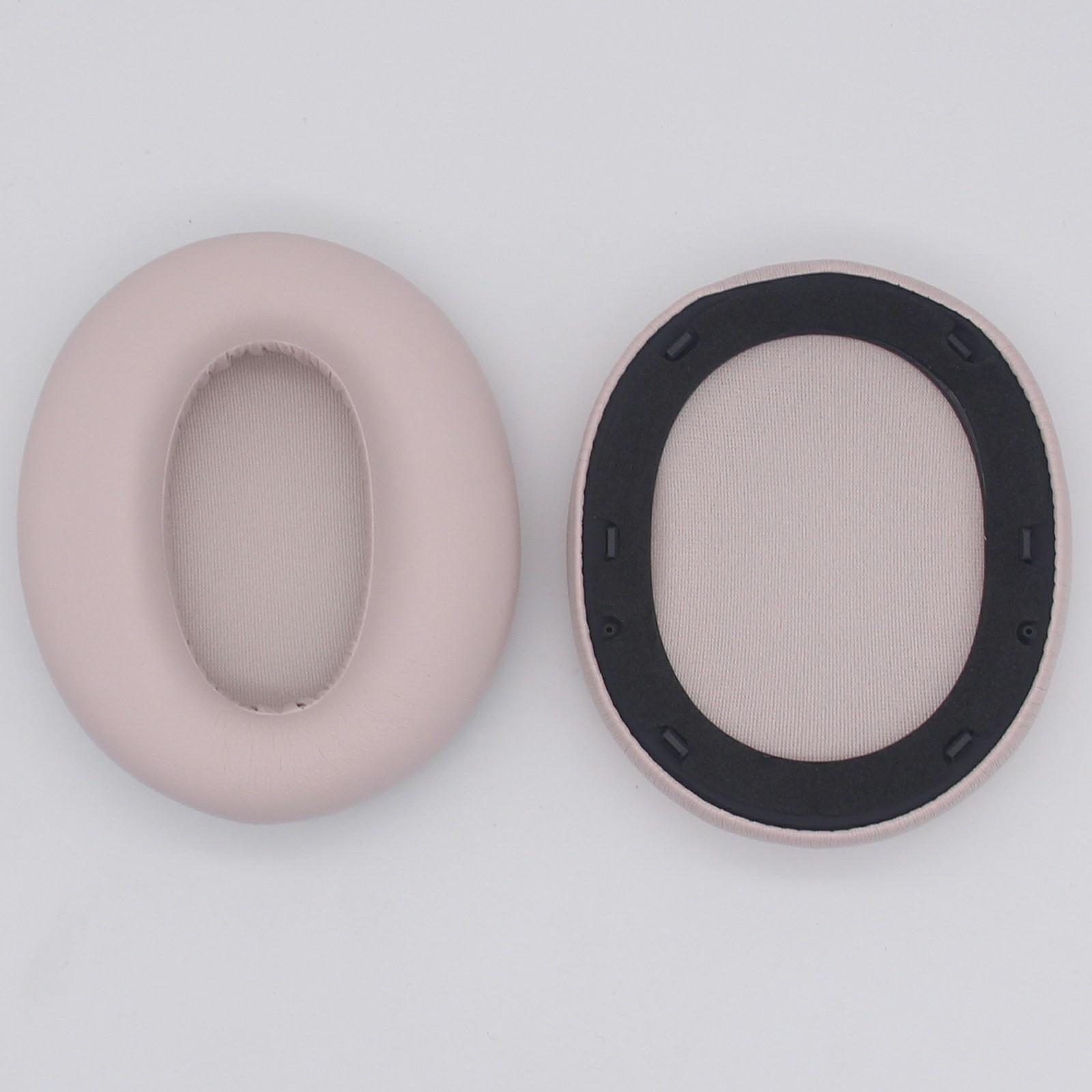 JZF-498 1 Pair for Edifier W820NB Headphone Earpads Sponge+Protein Leather Ear Cushions Khaki 
JZF-498 1 Pair for Edifier W820NB Headphone Earpads Sponge+Protein Leather Ear Cushions Khaki
