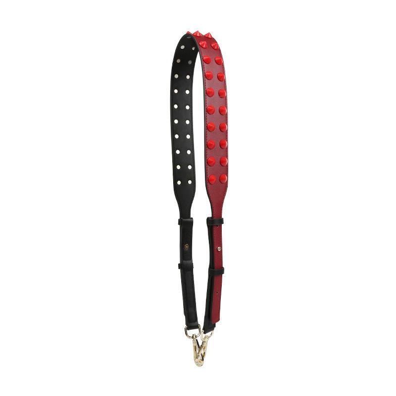 Oblique Span Bag Accessories Women s Bag Strap Crossbody Wide Shoulder Strap Adjustable Rivets Personalized Fashion Accessories
Oblique Span Bag Accessories Women s Bag Strap Crossbody Wide Shoulder Strap Adjustable Rivets Personalized Fashion Accessories