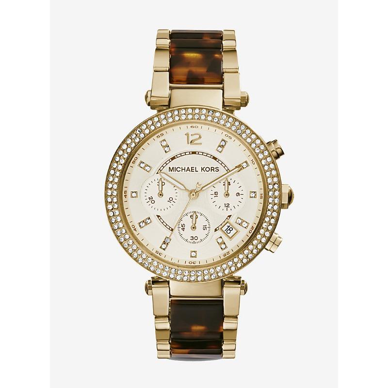 Часы Michael Kors Parker с золотистым покрытием и черепаховым ацетатом MK5688 золотой
Часы Michael Kors Parker с золотистым покрытием и черепаховым ацетатом MK5688 золотой