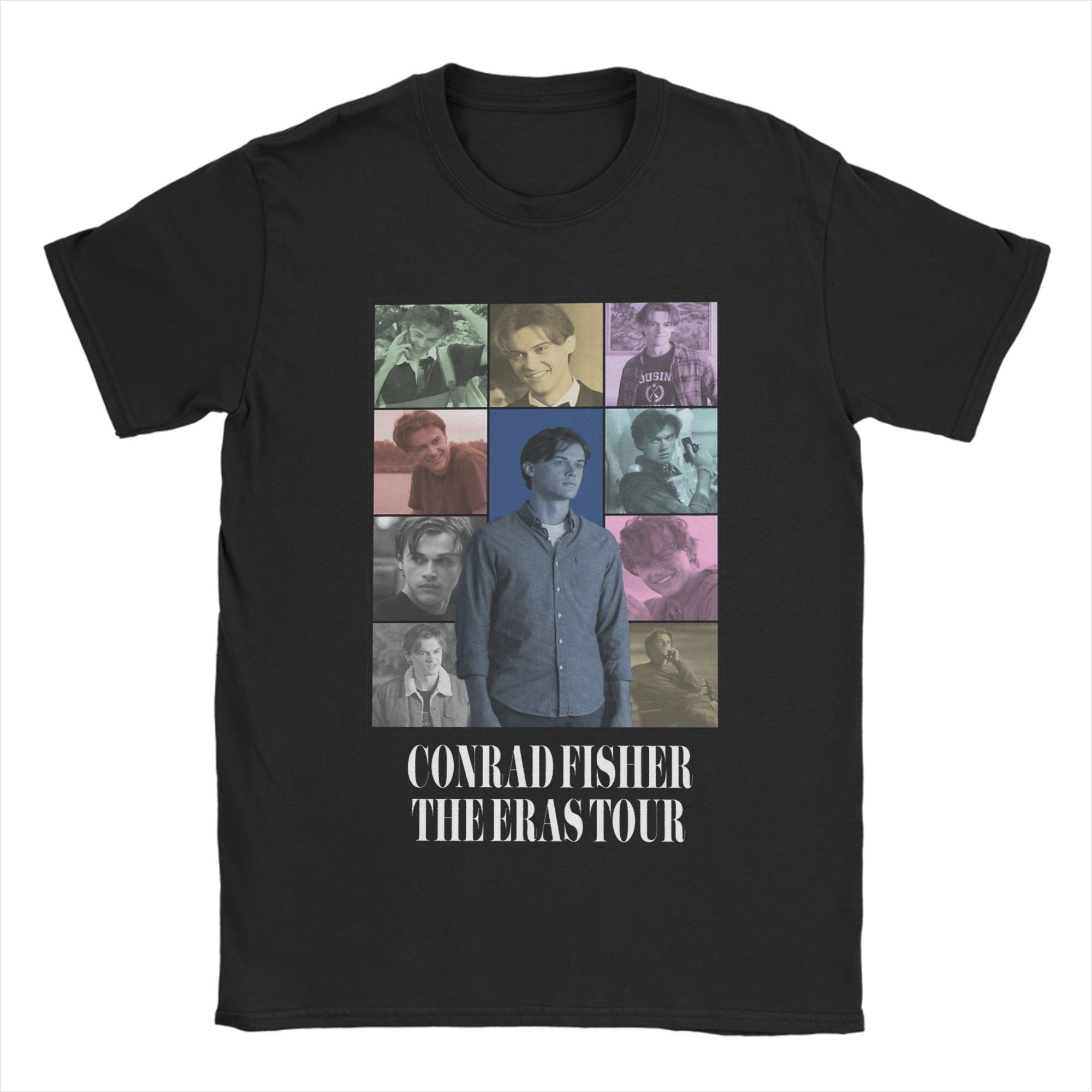 Conrad Fisher The Summer I Turned Pretty T-Shirt for Men Vintage 100% Cotton Tees Crew Neck Short Sleeve T Shirts S разноцветный
Conrad Fisher The Summer I Turned Pretty T-Shirt for Men Vintage 100% Cotton Tees Crew Neck Short Sleeve T Shirts S разноцветный